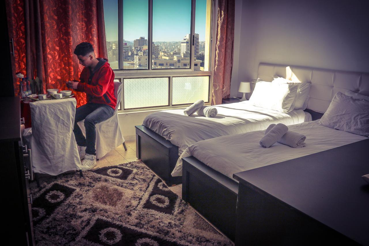 Assaraya Hotel Βηθλεέμ Εξωτερικό φωτογραφία