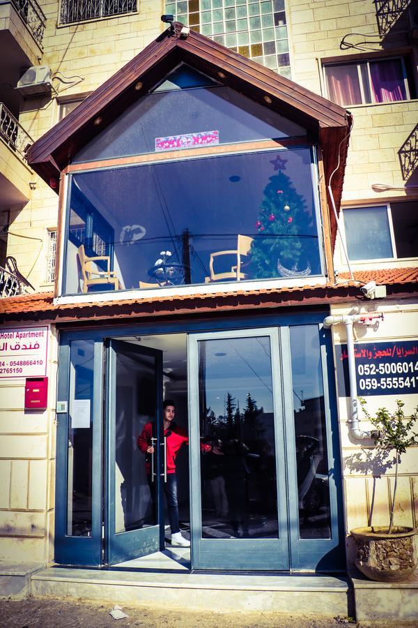 Assaraya Hotel Βηθλεέμ Εξωτερικό φωτογραφία